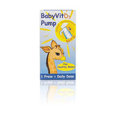 Baby Vit D3 Pump 28ml